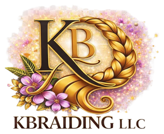 KBRAIDING LLC Logo