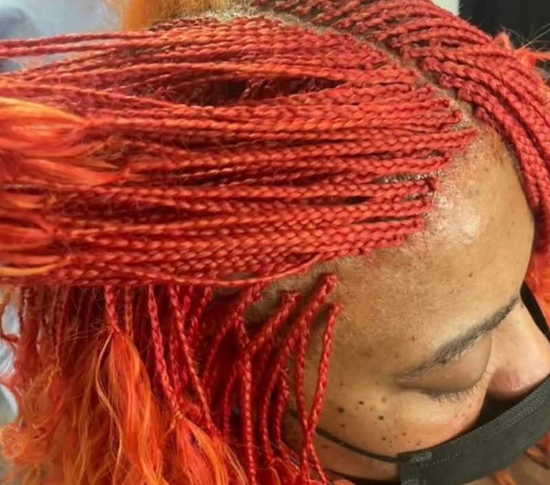 Senegalese Twists