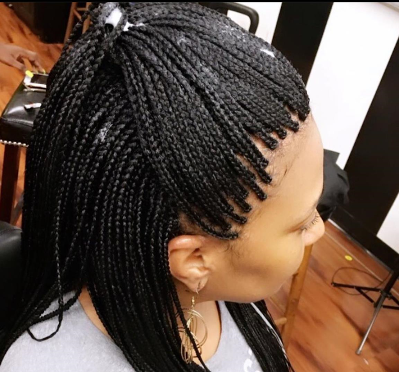 Purple passion twists